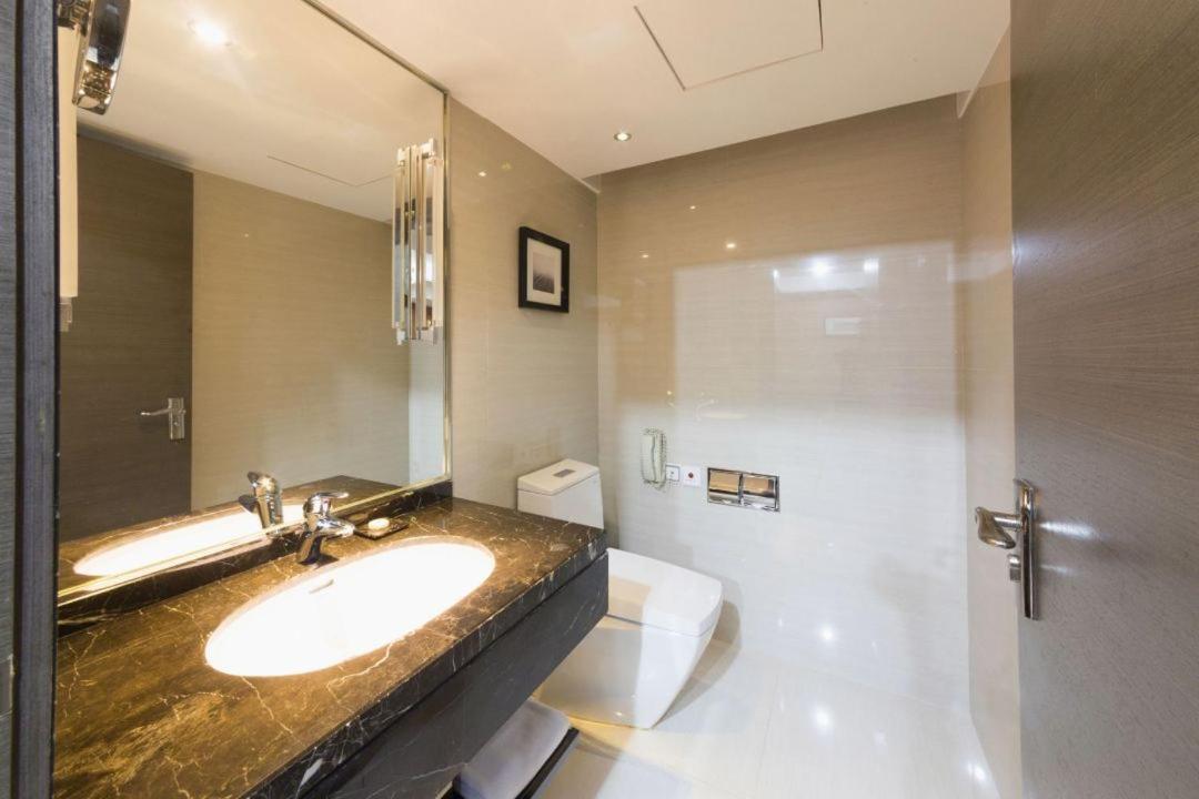 Jinrui Jiatai Hotel Xiamen - Convention And Exhibition Center-Gudishi Subway Station Zewnętrze zdjęcie