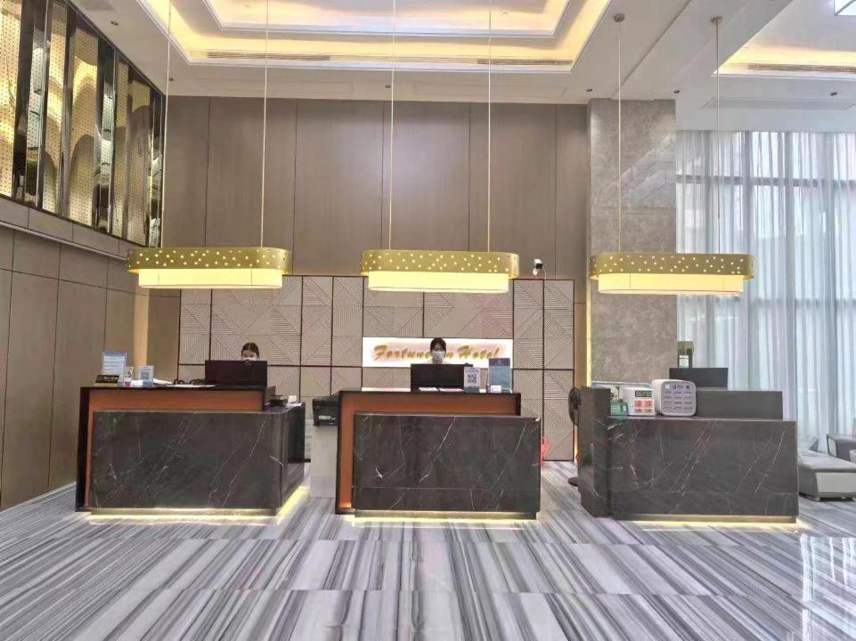 Jinrui Jiatai Hotel Xiamen - Convention And Exhibition Center-Gudishi Subway Station Zewnętrze zdjęcie