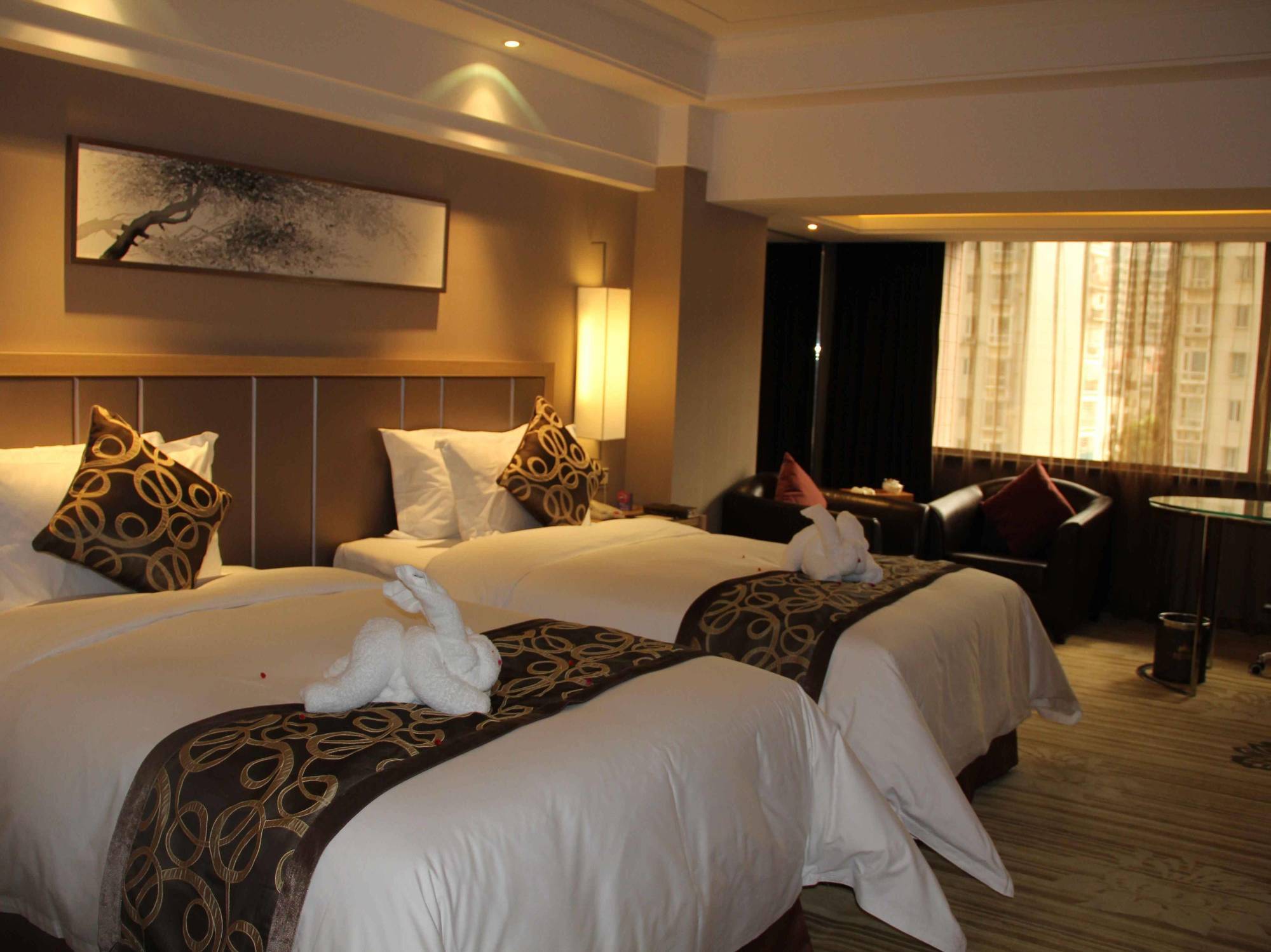 Jinrui Jiatai Hotel Xiamen - Convention And Exhibition Center-Gudishi Subway Station Zewnętrze zdjęcie