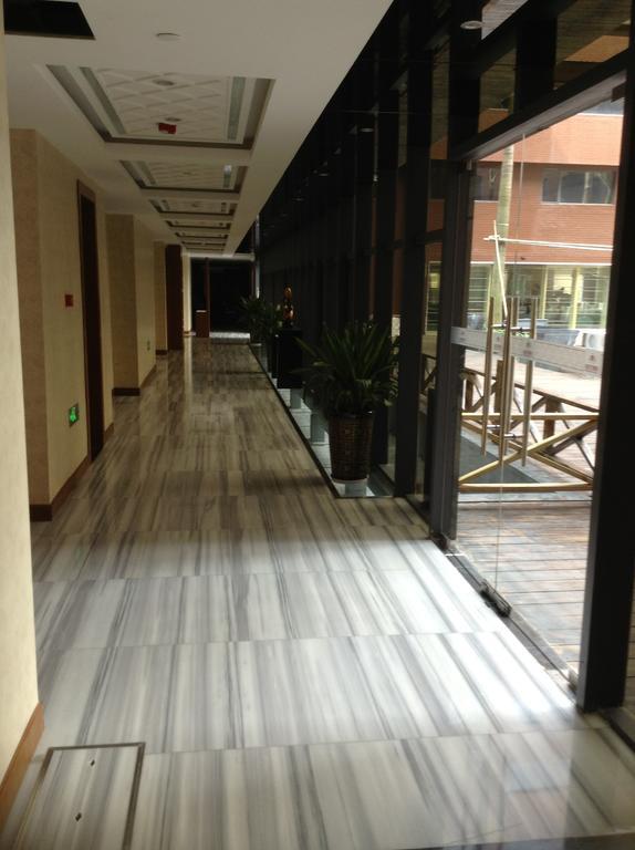 Jinrui Jiatai Hotel Xiamen - Convention And Exhibition Center-Gudishi Subway Station Zewnętrze zdjęcie