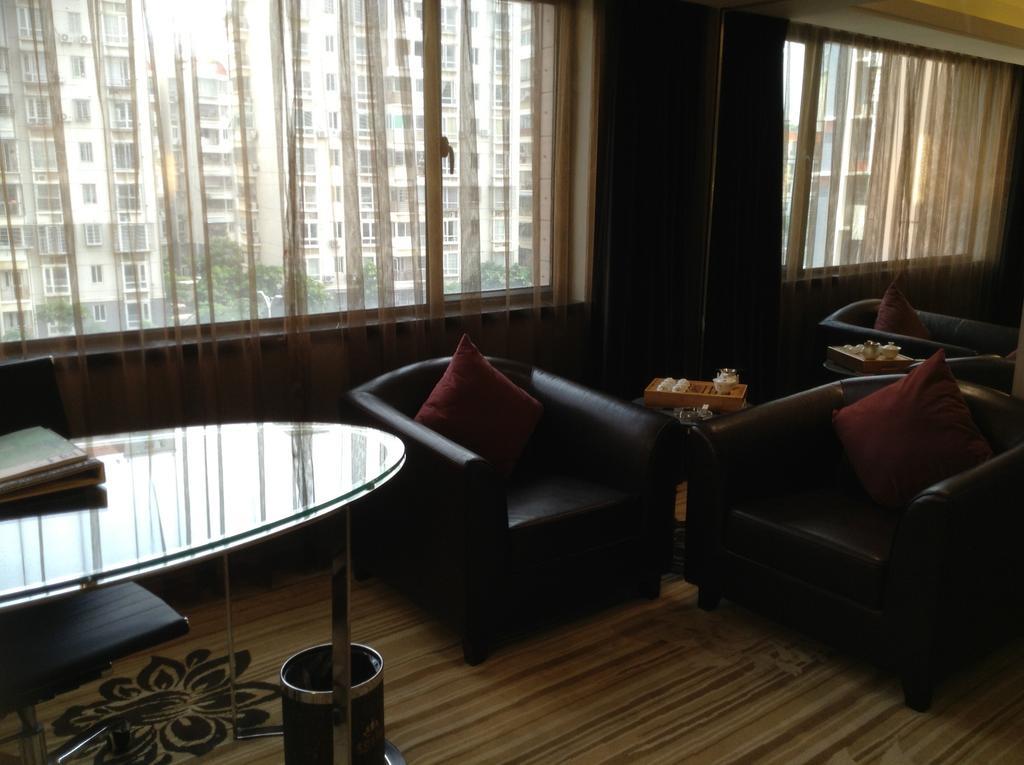 Jinrui Jiatai Hotel Xiamen - Convention And Exhibition Center-Gudishi Subway Station Zewnętrze zdjęcie